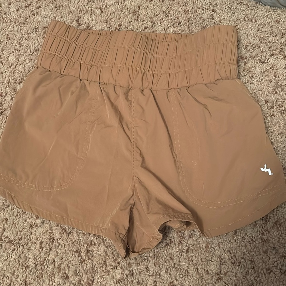 Joylab XS tan athletic shorts